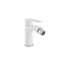 Змішувач для біде EMMEVI NEFER BIOхром BIO 77004 сп Матовий Білий