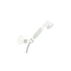 Душовий набір EMMEVI DECO-TIFFANY білий BIO110 Матовий Білий