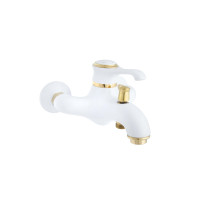 Змішувач для ванни EMMEVI TIFFANY бел-зол б / акс BO6001