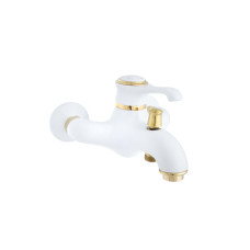 Змішувач для ванни EMMEVI TIFFANY бел-зол б / акс BO6001