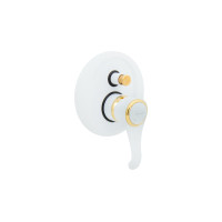 Змішувач для ванни Emmevi Tiffany BO6019