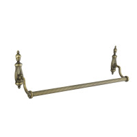 Тримач для рушника ALL ONDINE бронза штанга BR ON011