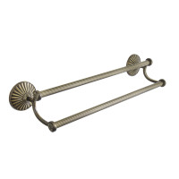 Полотенцедержатель ALL OPAL бронза штанга BR OP012