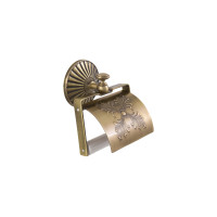 Паперотримач ALL OPAL бронза BR OP219