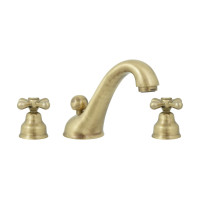 Змішувач для умивальника Emmevi Deco-Classic BR12033