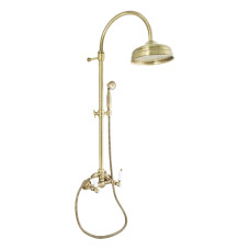 Колона для душа EMMEVI DECO ceramica бронза BR12100281