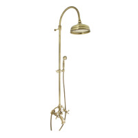 Колона для ванни EMMEVI DECO classic бронза BR1261181