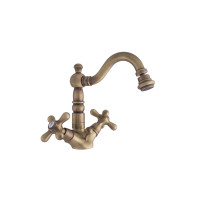 Змішувач для біде EMMEVI DECO old бронза с / ін BR12614 P