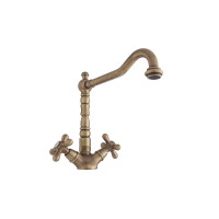 Змішувач для кухні EMMEVI DECO old бронза BR12617