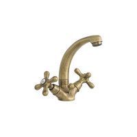 Змішувач для умивальника EMMEVI DECO CLASSIC BR12913