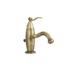 Змішувач для умивальника EMMEVI ABEL бронза с / ін BR39003