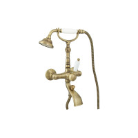 Змішувач для ванни Emmevi Laguna BR40011