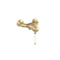 Змішувач для душа EMMEVI LAGUNA БРОНЗА BR40062