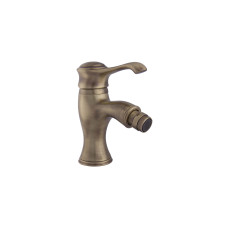 Змішувач для біде EMMEVI TIFFANY бронза BR6004