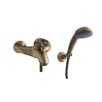 Змішувач для ванни EMMEVI ANUBIS бронза BR7001RB