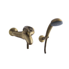 Змішувач для ванни EMMEVI ANUBIS бронза BR7001RB