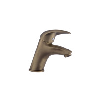 Змішувач для умивальника EMMEVI ANUBIS бронза с / ін BR7003R