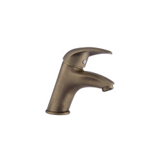 Змішувач для умивальника EMMEVI ANUBIS бронза с / ін BR7003R