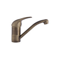 Смеситель для кухни EMMEVI ANUBIS бронза 14 см BR7007RCC