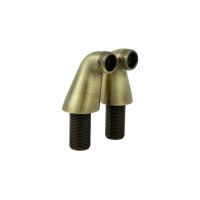 Перехідник для установки змішувача на борт ванни Emmevi C02847BR