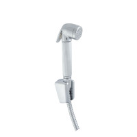 Набор  для биде NIKITA C04045B ХРОМ