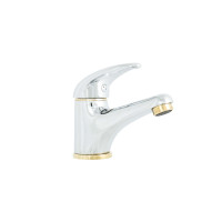 Змішувач для умивальника EMMEVI GIGLIO CO 8003GTC