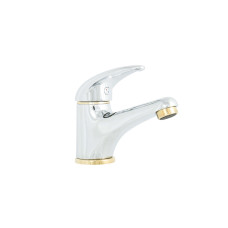 Змішувач для умивальника EMMEVI GIGLIO CO 8003GTC