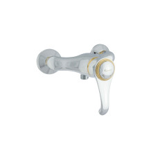 Змішувач для душа EMMEVI TIFFANY хр-зол б / акс CO6002