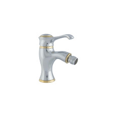 Змішувач для біде EMMEVI TIFFANY хр-зол CO6004