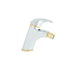 Змішувач для біде EMMEVI LUXOR хр-зол O7004RTC
