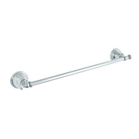 Тримач для рушника ALL HARMONY хром штанга CR HA011