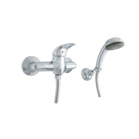 Змішувач для душа EMMEVI JOLLY CR10002G