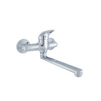 Смеситель для кухни EMMEVI JOLLY настен CR10005G 250мм