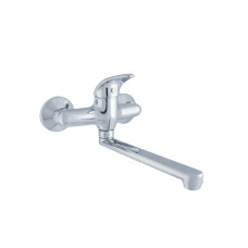 Змішувач для кухні EMMEVI JOLLY настен CR10005G 250мм