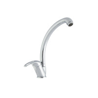 Змішувач для кухні EMMEVI JOLLY U хр CR10087G