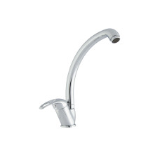 Змішувач для кухні EMMEVI JOLLY U хр CR10087G