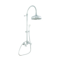 Колона для душа EMMEVI DECO classic хром CR1200281