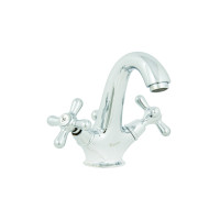 Змішувач для умивальника Emmevi Deco-Classic CR12013