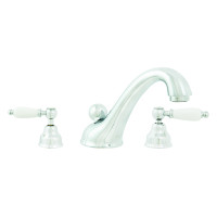 Змішувач для умивальника Emmevi Deco-Ceramica CR121033