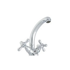 Змішувач для умивальника EMMEVI DECO classic “Класик” хр CR12113TC