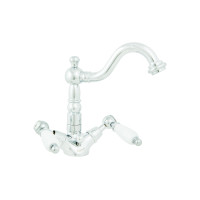 Змішувач для умивальника Emmevi Deco-Ceramica СR121615