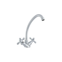 Змішувач для кухні EMMEVI DECO classic L200 хр CR12217