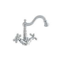 Змішувач для біде EMMEVI DECO old хр с / ін CR12614