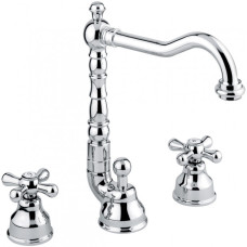 Змішувач для умивальника Emmevi Deco-Old CR12643