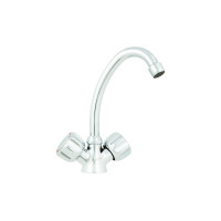 Змішувач для кухні Emmevi Sole CR15903