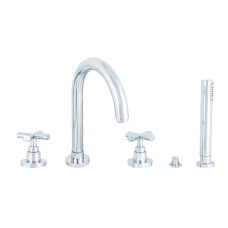 Змішувач для ванни EMMEVI SPIRIT NEW с / акс 5 відп CR31121 NEW