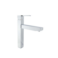 Змішувач для умивальника EMMEVI SICILY CLICK-CLACK CR38003 BIG