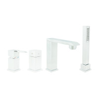 Смеситель для ванны Emmevi Sicily CR38120