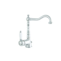 Змішувач для умивальника Emmevi Laguna СR40513