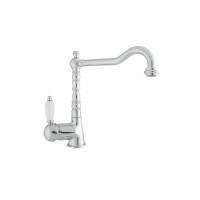 Змішувач для кухні EMMEVI LAGUNA хр CR40517A кераміка